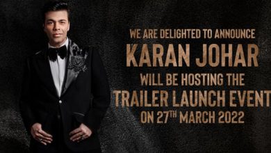 Photo of Karan Johar To Host KGF 2 Event