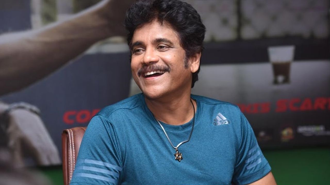 Nagarjuna who is ready to do the hundredth film in his career with a Tamil director