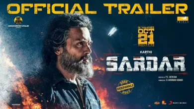 Photo of ‘Sardar’ Trailer Out