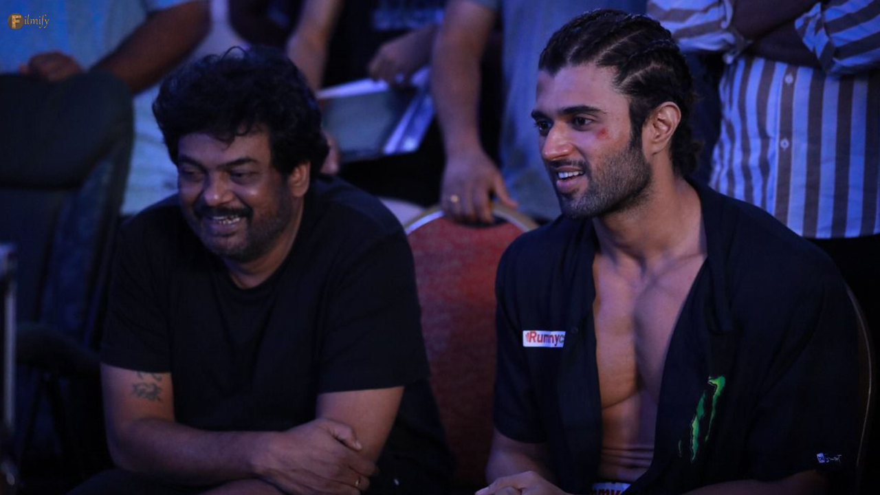 VD Opens Up About ‘Liger’