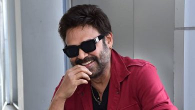 Photo of Venky Mama Working Back To Back