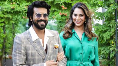 Photo of Charan Announces About Upasana’s Pregnancy
