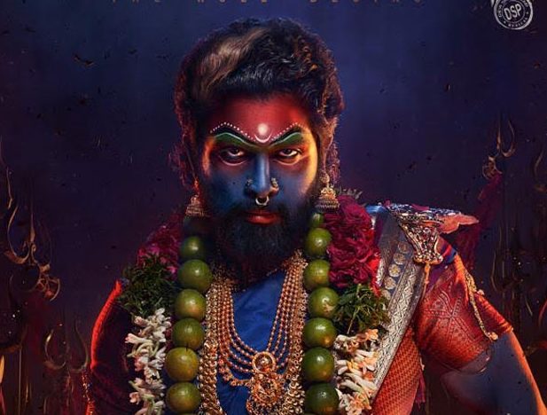 Allu Arjun’s Look Out From ‘Pushpa 2’