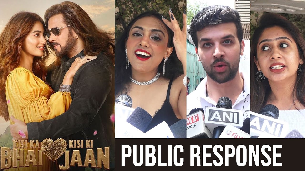 Kisi Ka Bhai Kisi Ki Jaan Movie Public Talk