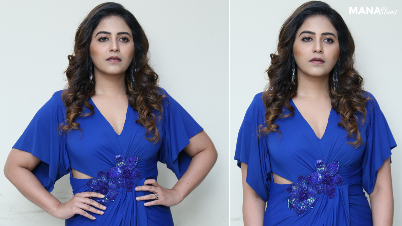 ‘గేమ్ చేంజర్’ నా కెరీర్లో బెస్ట్ అవుతుంది – అంజలి
