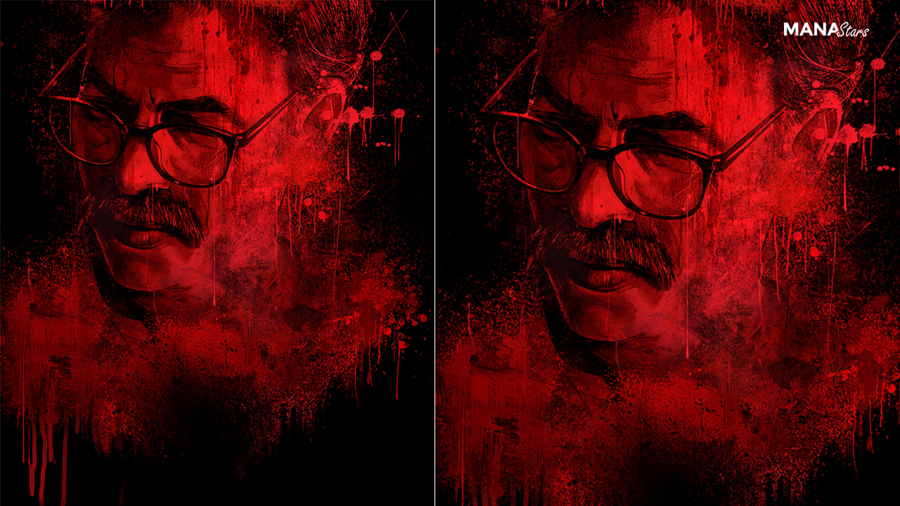‘హత్య’ ఫస్ట్ లుక్ విడుదల