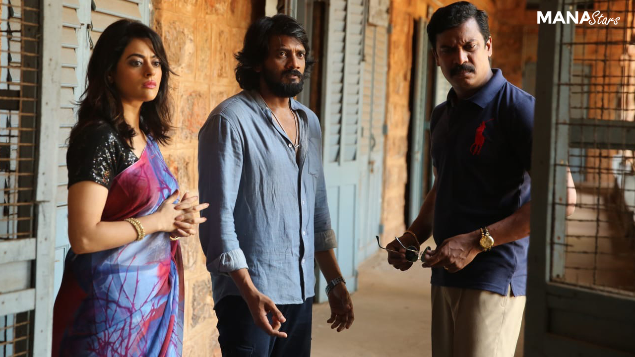 ‘ఒక పథకం ప్రకారం’ ట్రైలర్ విడుదల