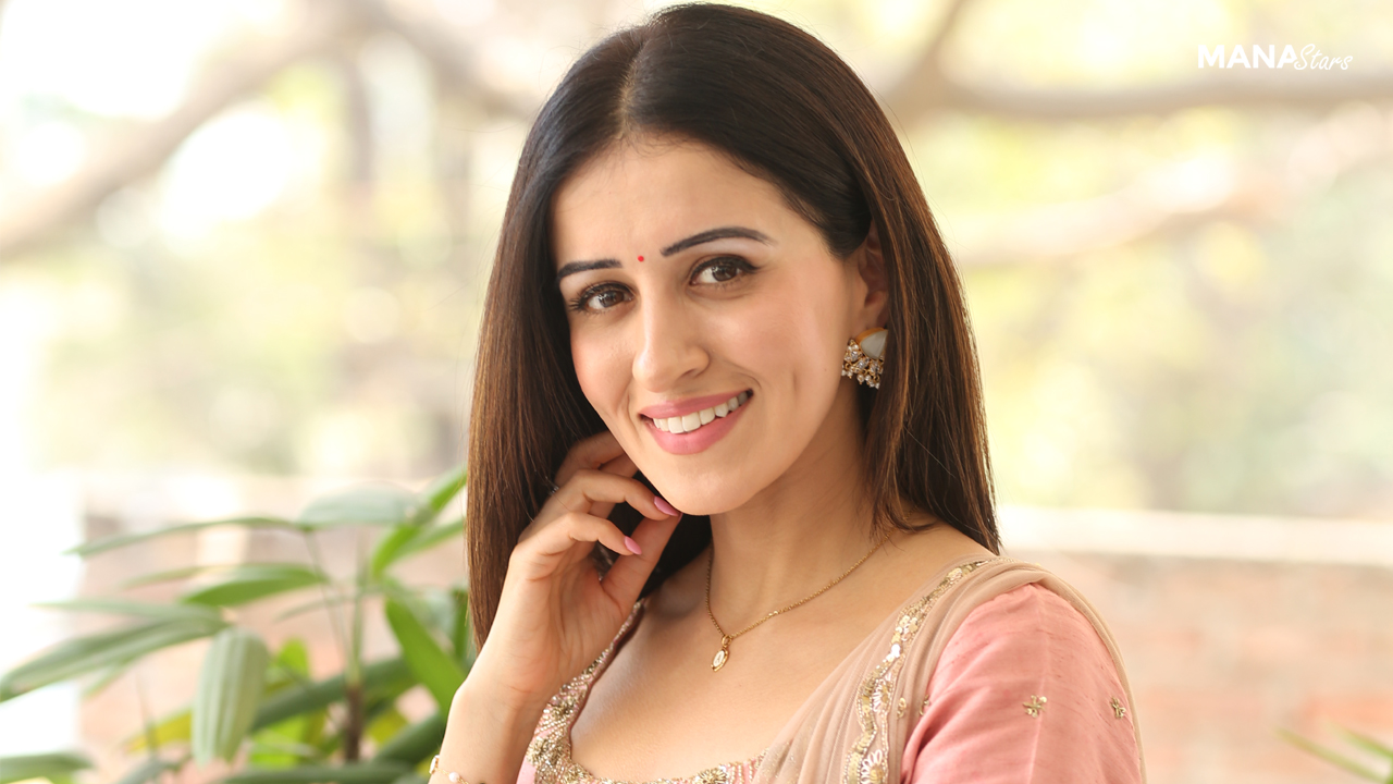 ‘మజాకా’ ఆడియన్స్ అందరికీ నచ్చుతుంది – హీరోయిన్ అన్షు