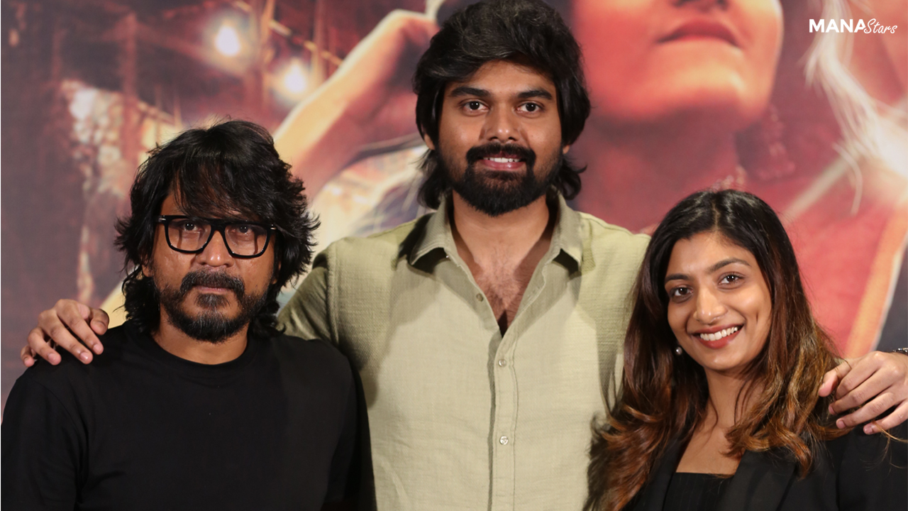 ‘ప్రేమిస్తావా’కు చాలా మంచి రెస్పాన్స్ వస్తోంది – హీరో ఆకాష్ మురళి
