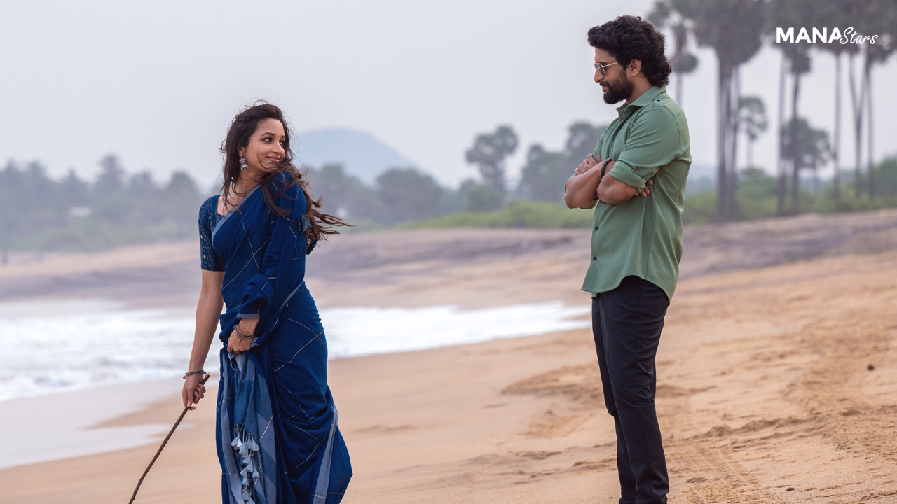 ‘HIT: ది 3rd కేస్ రొమాంటిక్ సాంగ్ రిలీజ్