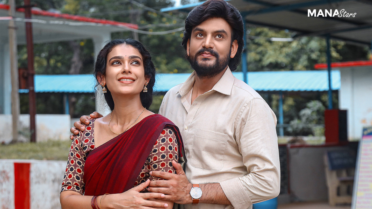 ‘ఏదో ఏ జన్మలోదో’ పాటని విడుదల