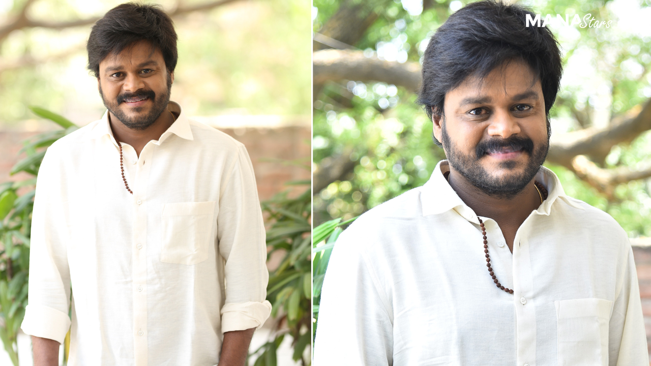 ‘పెళ్లి కాని ప్రసాద్’ సినిమా ఎంజాయ్ చేసేలా ఉంటుంది – హీరో సప్తగిరి