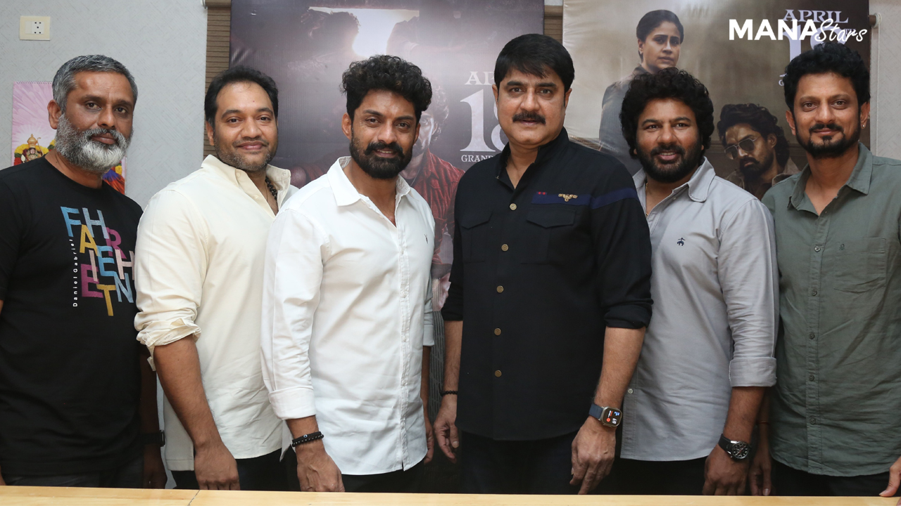 ‘అర్జున్ S/O వైజయంతి’ సక్సెస్