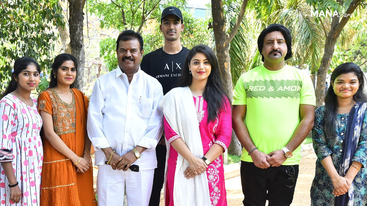 షూటింగ్ పూర్తి చేసుకున్న “దీక్ష”