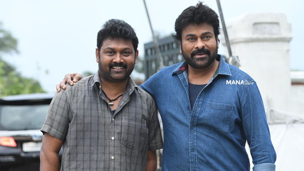 విశ్వంభర లో నటుడు ప్రవీణ్ కల నెరవేరింది