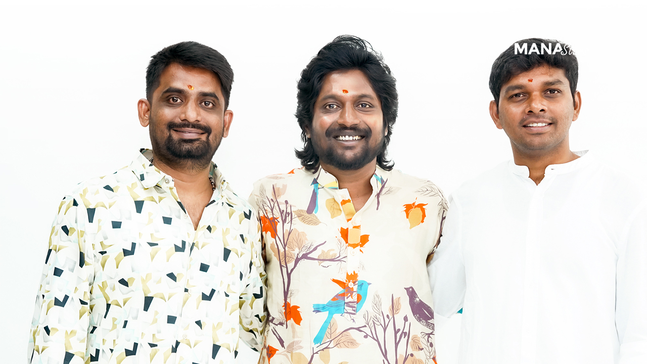 సుహాస్ అనౌన్స్మెంట్