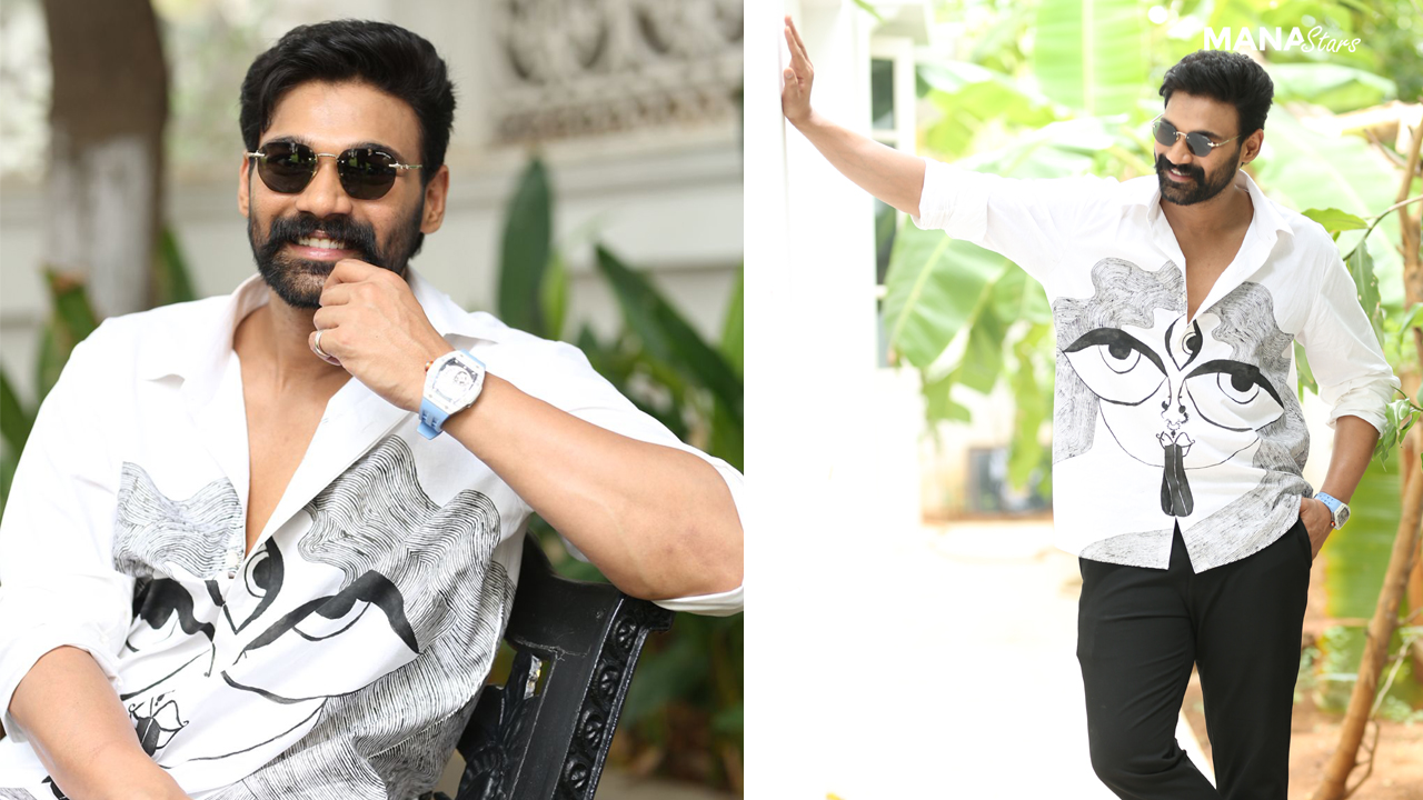 ‘భైరవం’ అందరికీ నచ్చుతుంది – హీరో బెల్లంకొండ సాయి శ్రీనివాస్