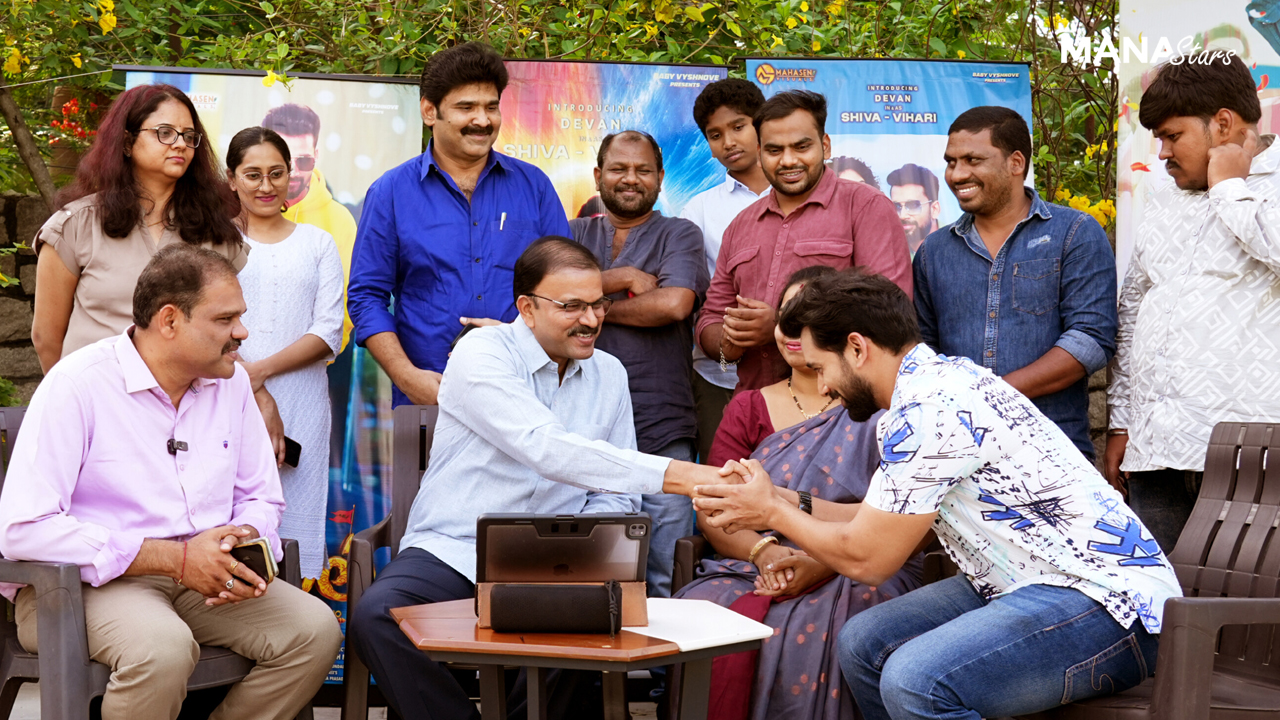 ‘కృష్ణ లీల’ సెకండ్ సింగిల్ లాంచ్