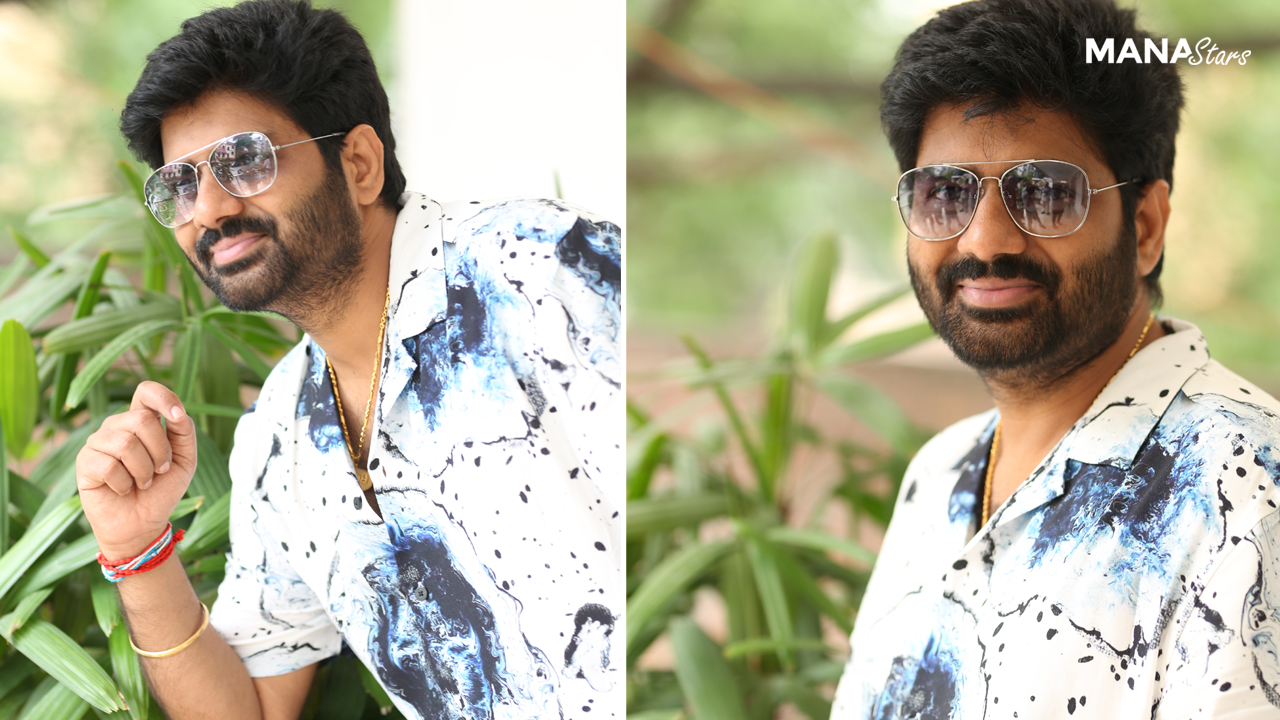 ‘భైరవం’ మంచి యాక్షన్ థ్రిల్లర్ – డైరెక్టర్ విజయ్ కనకమేడల