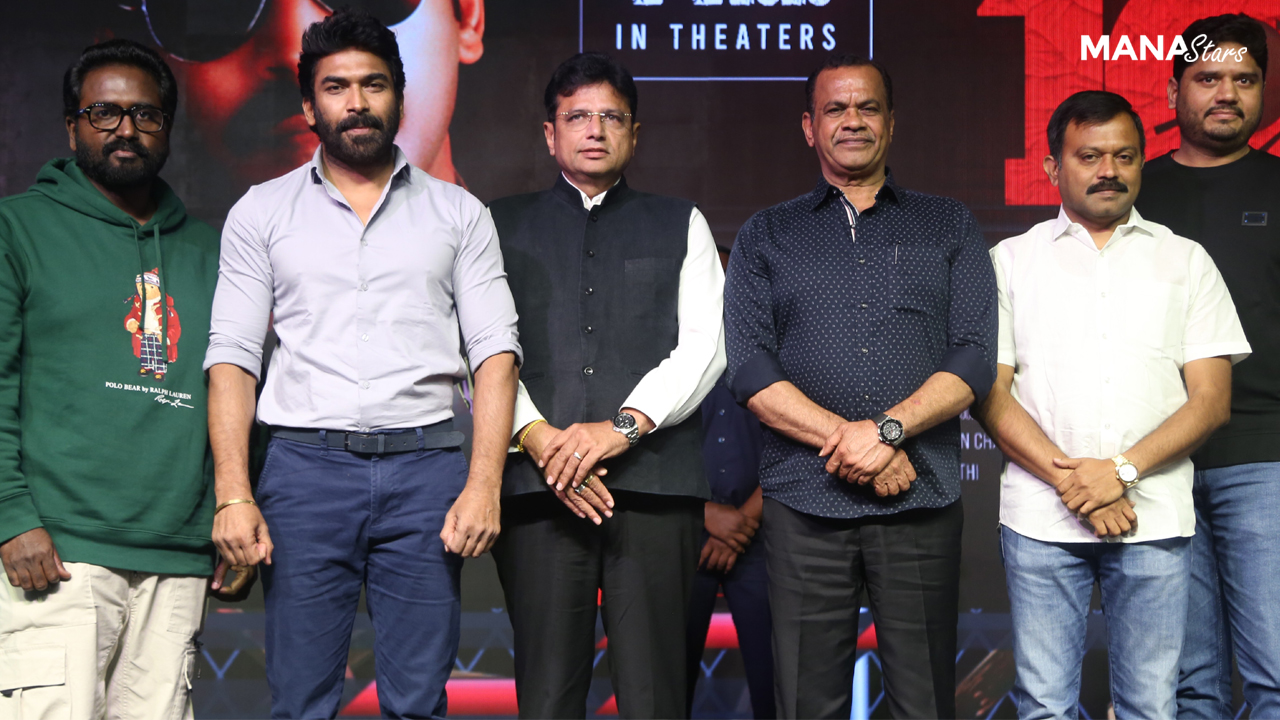 ది 100′ మంచి ఎమోషనల్ ఫ్యామిలీ డ్రామా – హీరో ఆర్కే సాగర్