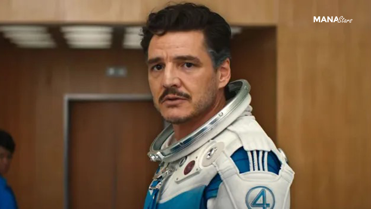 Pedro Pascal Reveals That He Had To Tone Down His 1960s