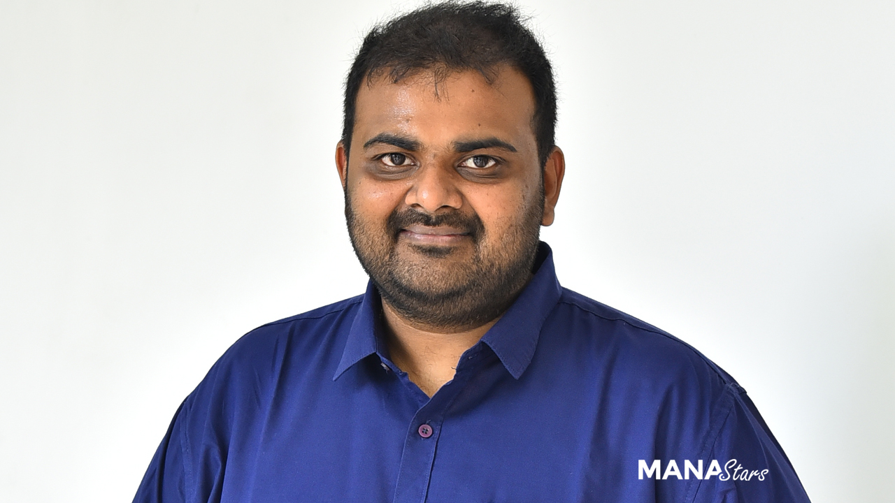సుందరకాండ క్లీన్ ఎంటర్టైనర్ – డైరెక్టర్ వెంకటేష్ నిమ్మలపూడి