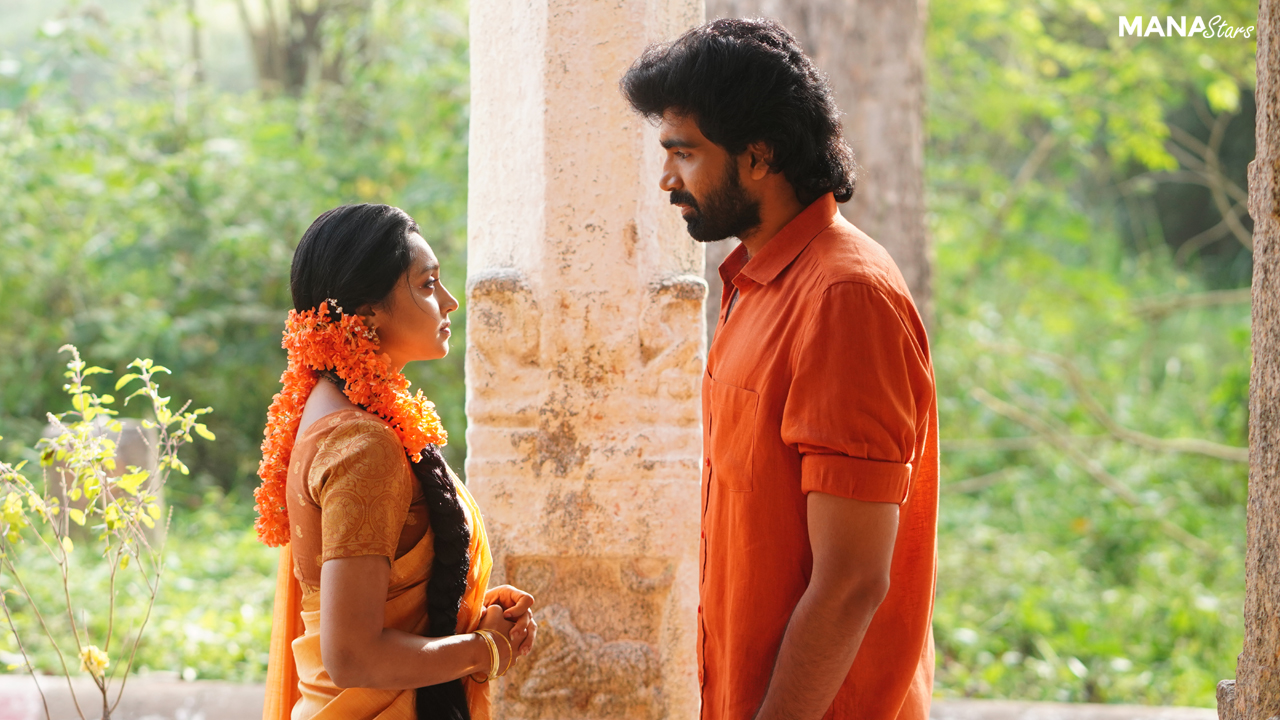 ‘అర్జున్ చక్రవర్తి’ లవ్ సాంగ్ రిలీజ్