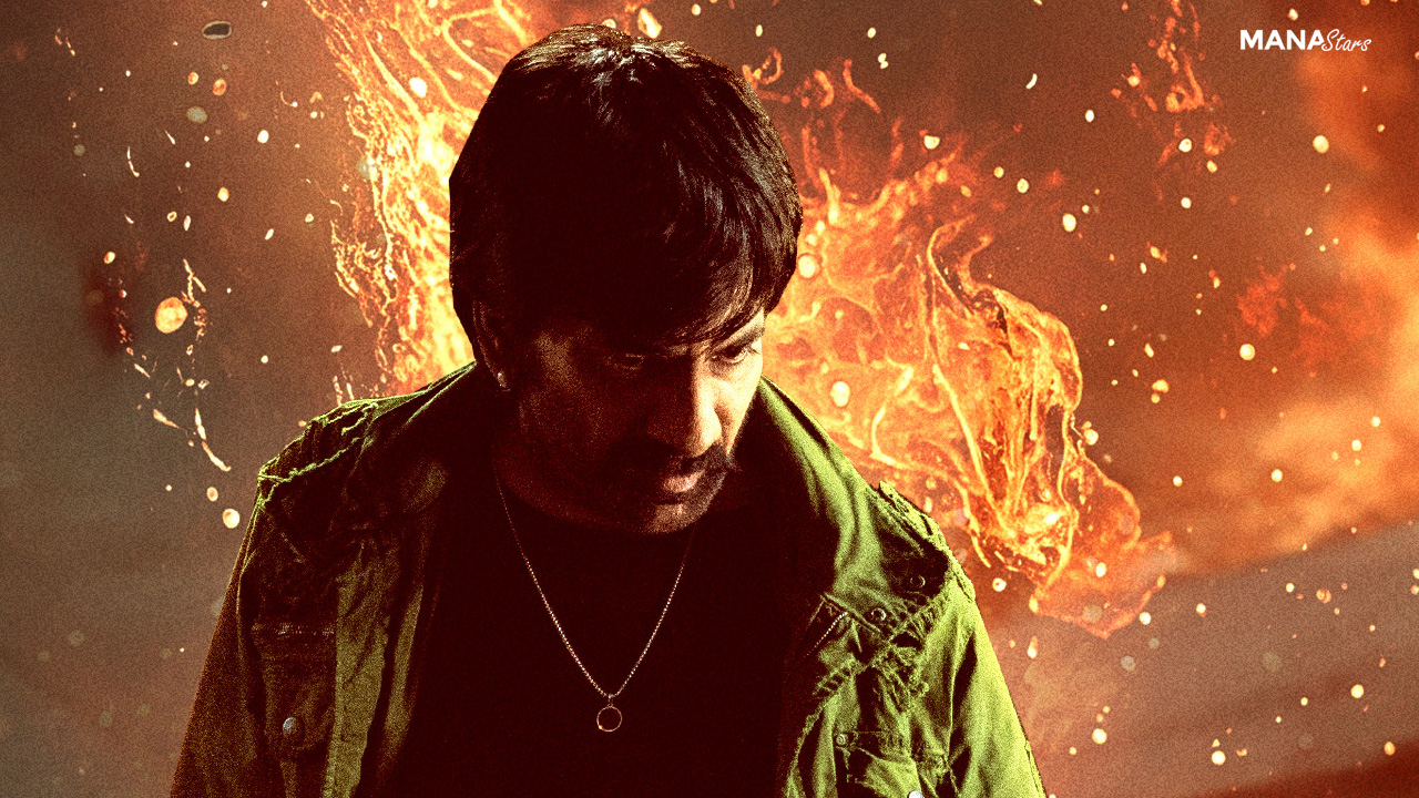 Ravi Teja’s Mass Jathara Teaser Guarantees A Blockbuster This August 27th