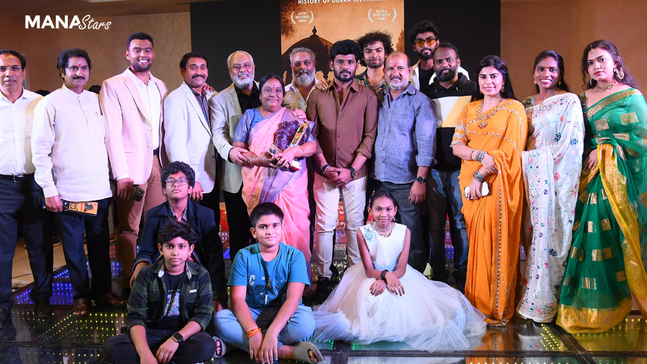‘అన్నపూర్ణ తల్లి బువమ్మ’ లాంటి ఆదర్శమైన చిత్రాలు మరెన్నో