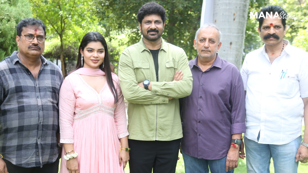 పూజా కార్యక్రమాలతో “ఆత్మ కథ” చిత్ర ప్రారంభం