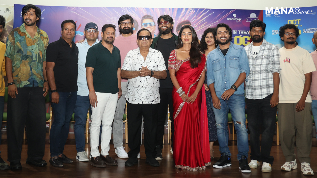 ‘జంబర్ గింబర్ లాలా’ గీతావిష్కరణ