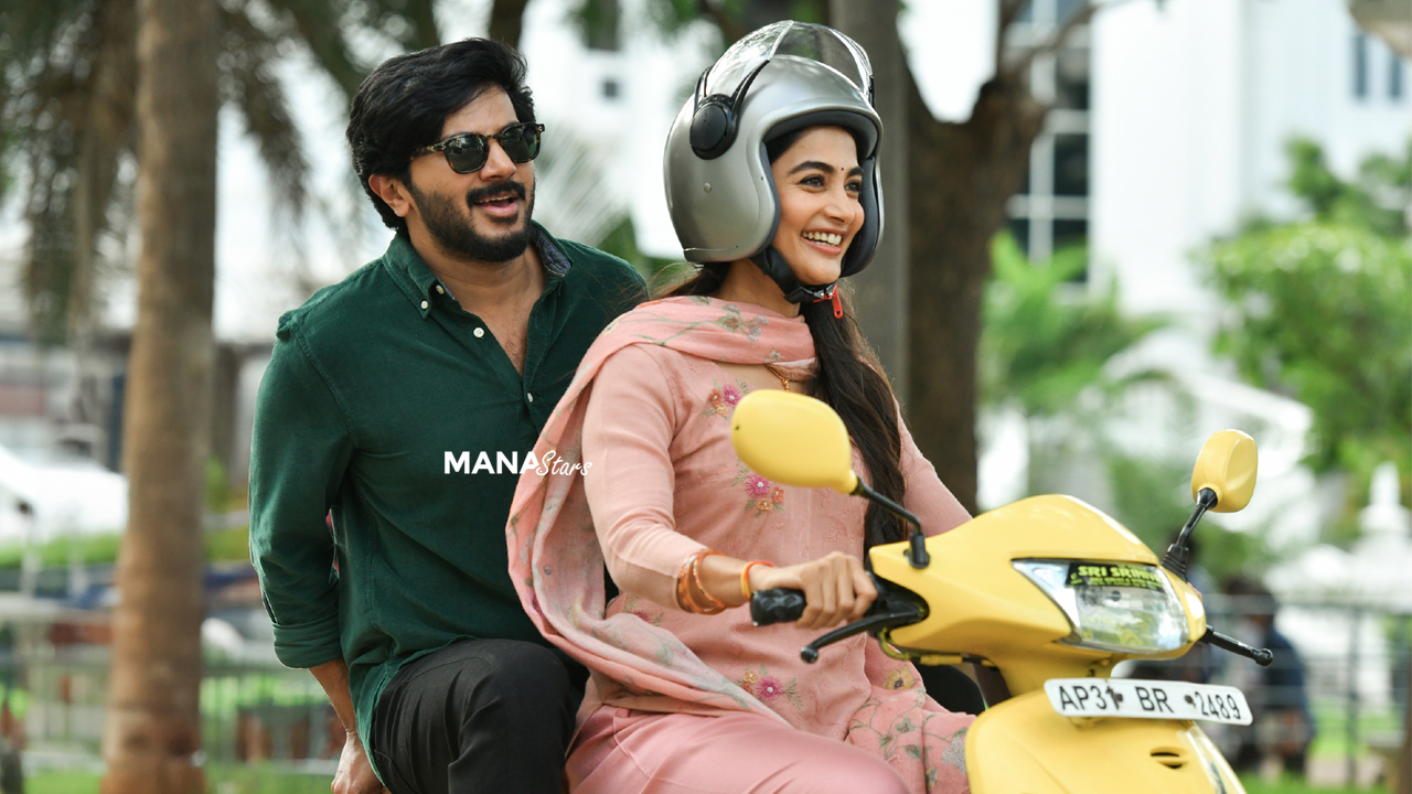 Pooja Hegde On Board For Dulquer Salmaan