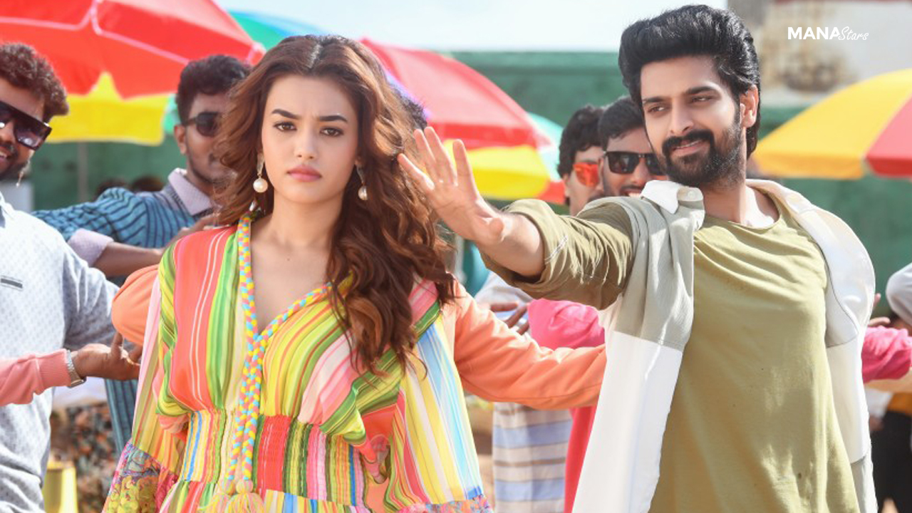 బ్యాడ్ బాయ్ కార్తీక్ నుంచి సాంగ్ రిలీజ్