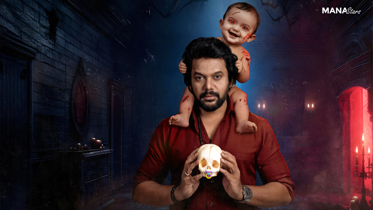 ‘నెపోలియన్’ రిటర్న్స్’ గ్లింప్స్ విడుదల
