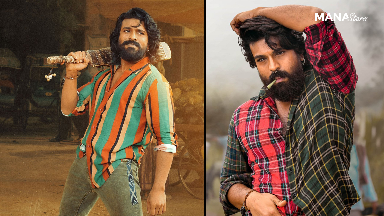 ‘పెద్ది’ పోరాట సన్నివేశాల చిత్రీకరణ