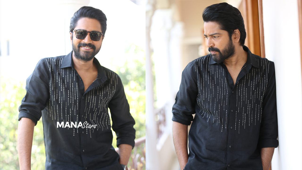 ’12A రైల్వే కాలనీ’ స్క్రీన్ ప్లే అదిరిపోతుంది – హీరో అల్లరి నరేష్