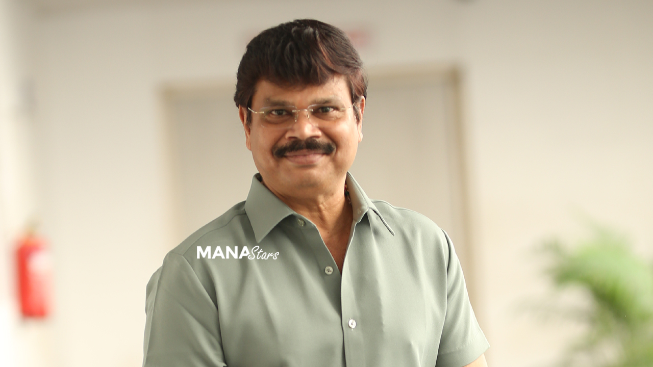 అఖండ 2 విజయం చాలా ఆనందాన్ని ఇచ్చింది – బోయపాటి శ్రీను