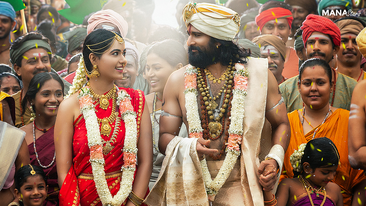 ‘ద్రౌపది 2’ నుంచి సాంగ్ రిలీజ్