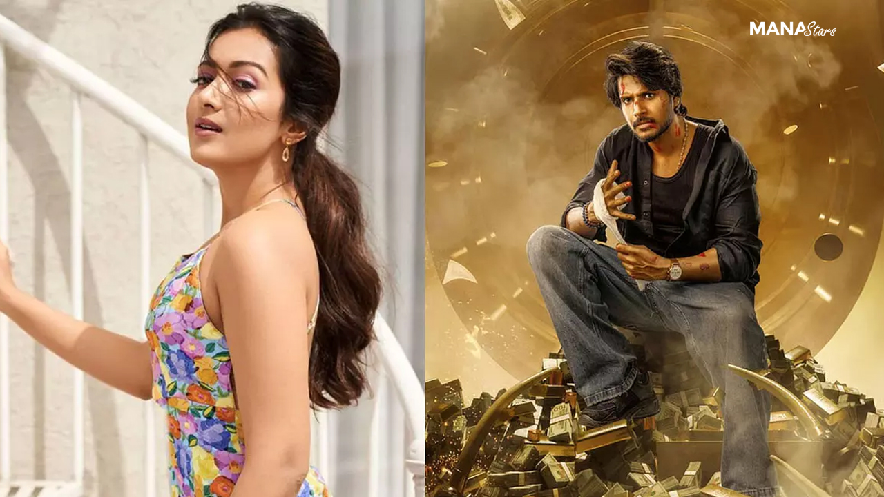 ‘సిగ్మా’ లో కేథరీన్ థ్రెసా స్పెషల్ సాంగ్