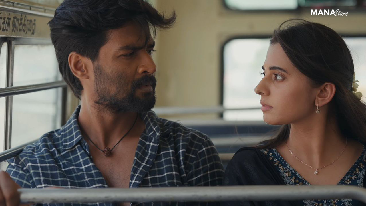 ‘29’ ఫస్ట్ లుక్ విడుదల