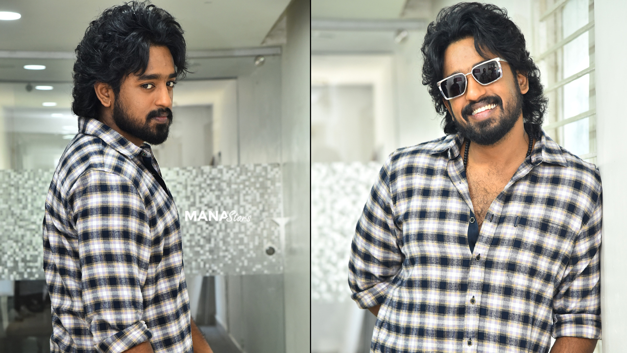 ‘మోగ్లీ’ జెన్యూన్ లవ్ స్టొరీ – హీరో రోషన్ కనకాల