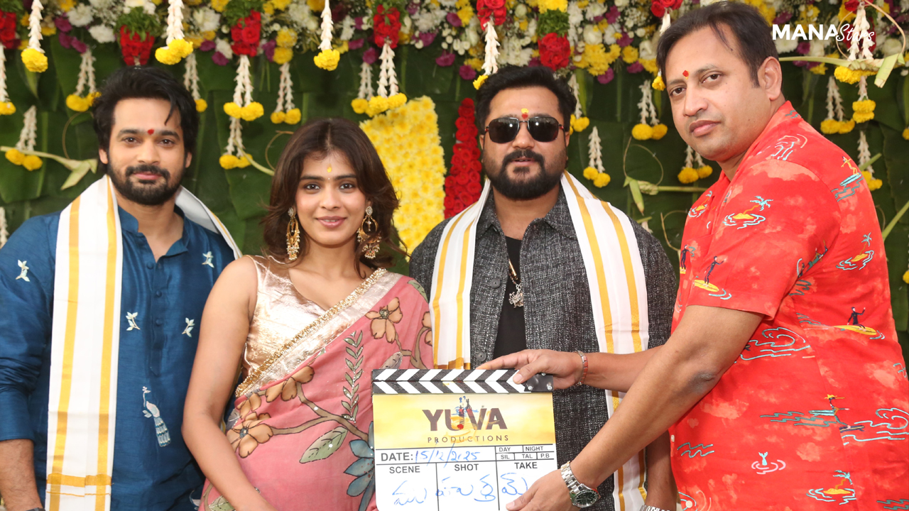బాబీ సింహా కొత్త చిత్రం గ్రాండ్ గా లాంచ్