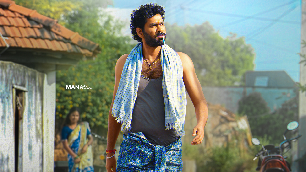 ‘ఓ..! సుకుమారి’ నుంచి తిరువీర్ ఫస్ట్ లుక్ రిలీజ్