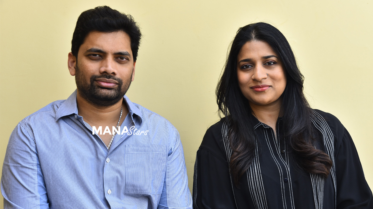 ‘మన శంకర వర ప్రసాద్ గారు’ అందరూ ఎంజాయ్ చేస్తారు – సుస్మిత కొణిదెల