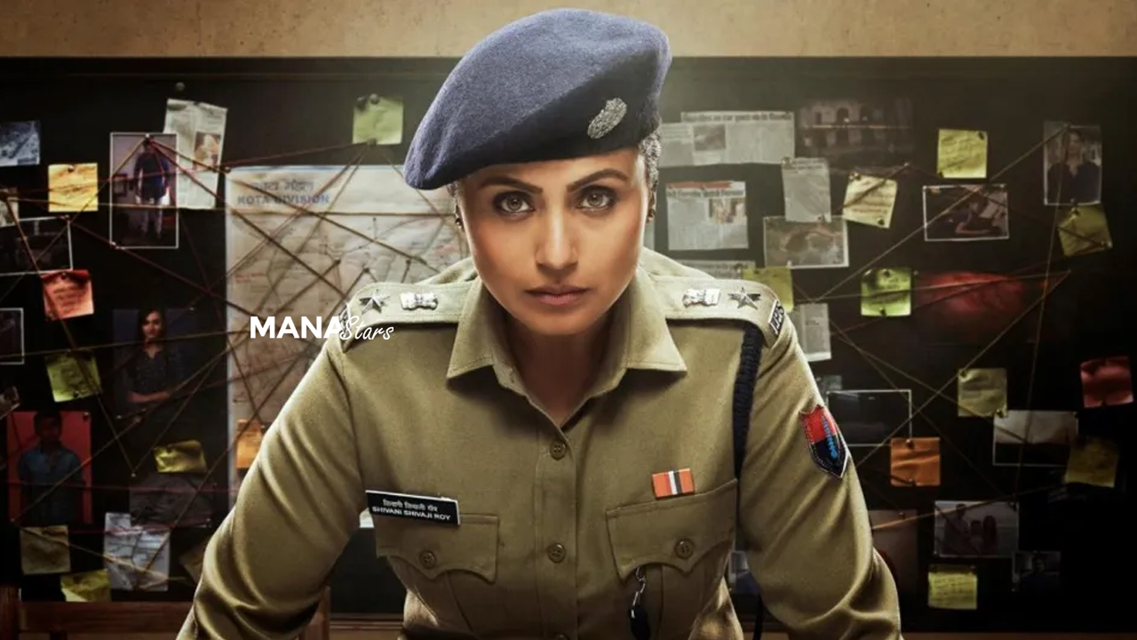 Mardaani 3 10 crore In 2 days