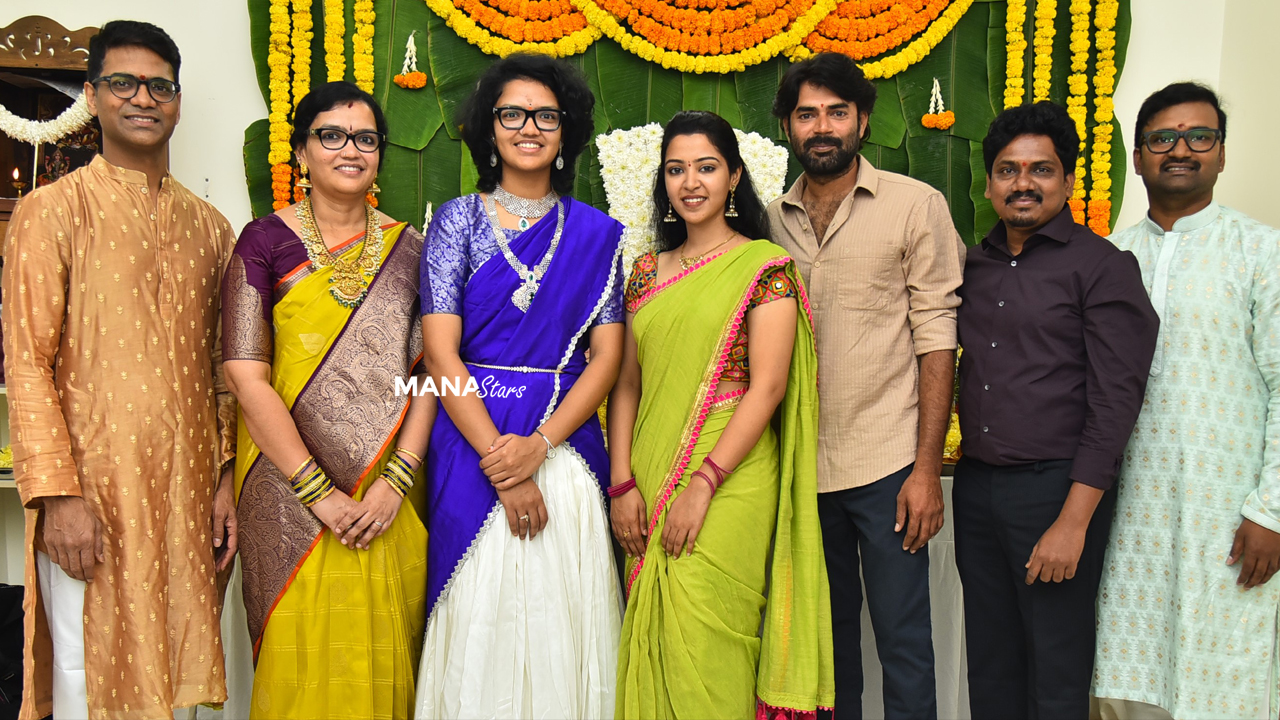 హన్సి ప్రొడక్షన్స్ బ్యానర్పై కొత్త ప్రాజెక్ట్ ప్రారంభం