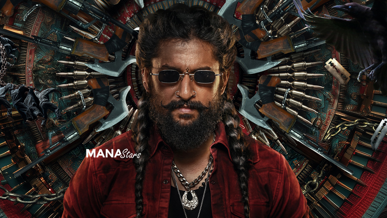 Natural Star Nani’s Never-Before-Seen Intro