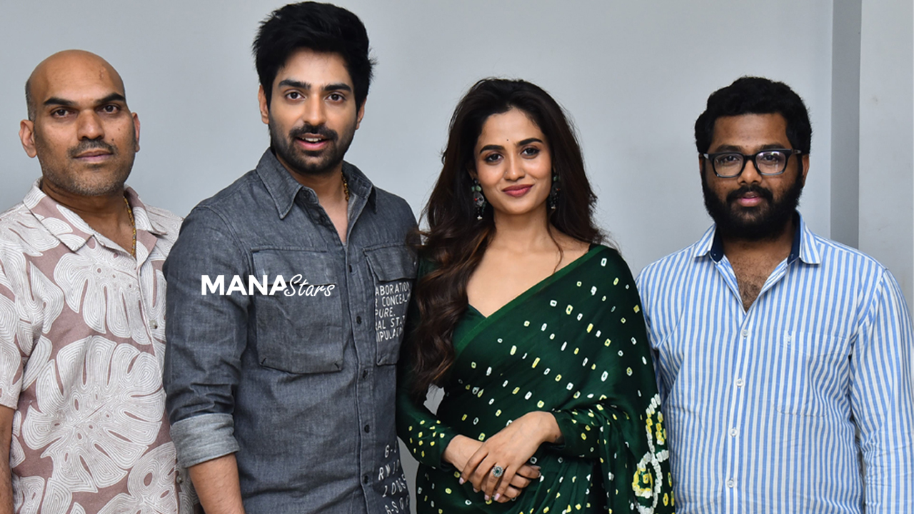 ‘నవాబ్ కేఫ్’ ప్రీ రిలీజ్ ప్రెస్ మీట్