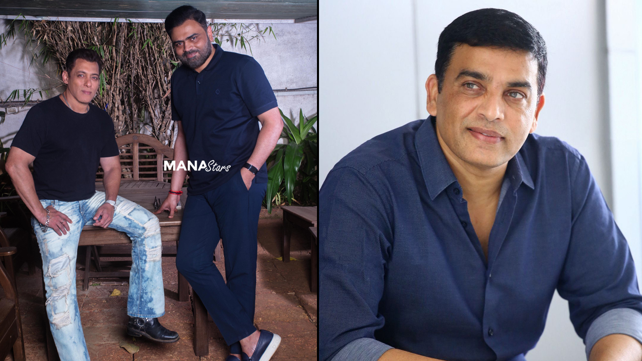 Salman Khan & Vamshi Paidipally Action Drama