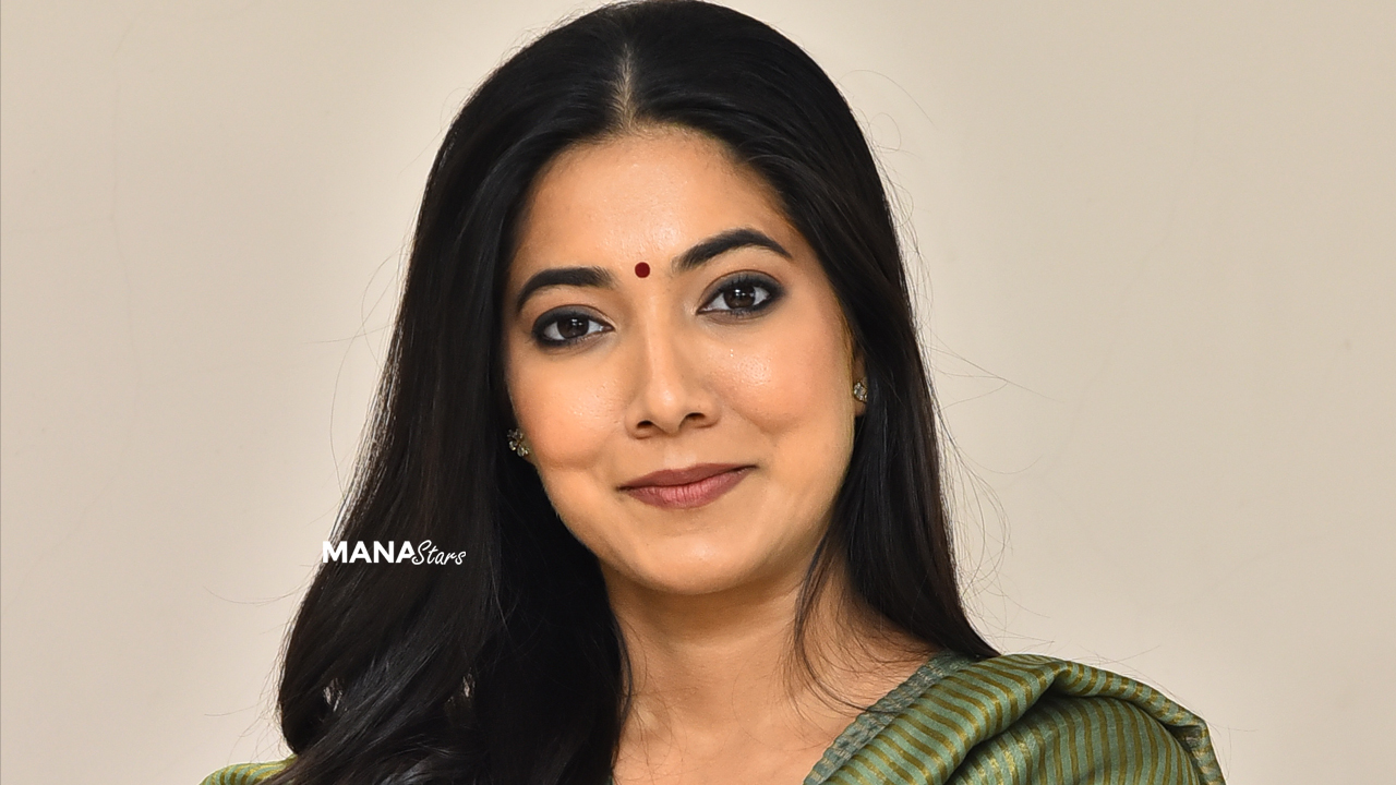 ‘సరస్వతి’ సినిమా థ్రిల్లర్ – నిర్మాత పూజా శరత్ కుమార్